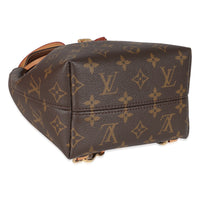 Louis Vuitton Monogram Canvas Montsouris BB