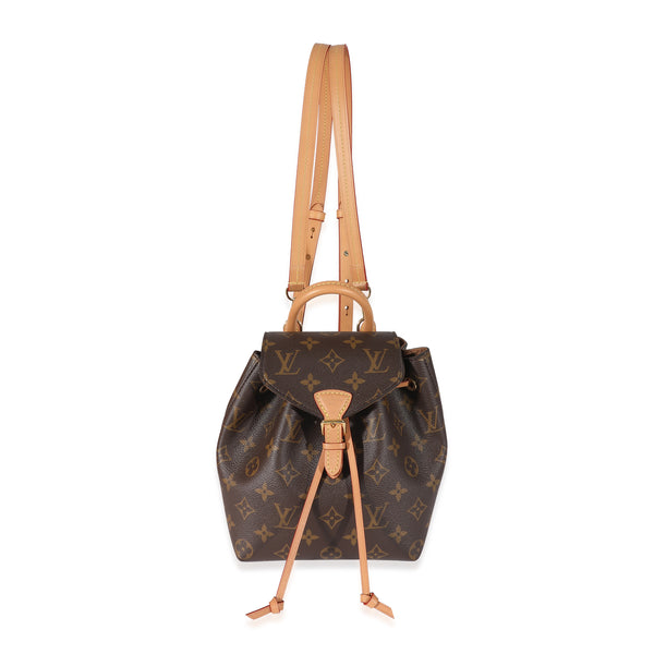 Louis Vuitton Sesame Leather Monogram Canvas Marignan Bag, myGemma, AU
