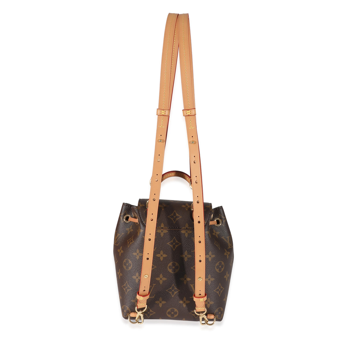 Louis Vuitton Monogram Canvas Montsouris BB