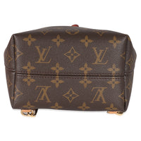 Louis Vuitton Monogram Canvas Montsouris BB