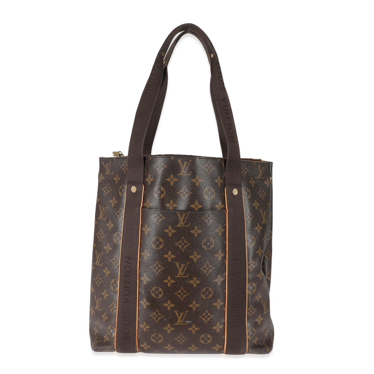 Louis Vuitton 2008 pre-owned Cabas Beaubourg Tote Bag - Farfetch