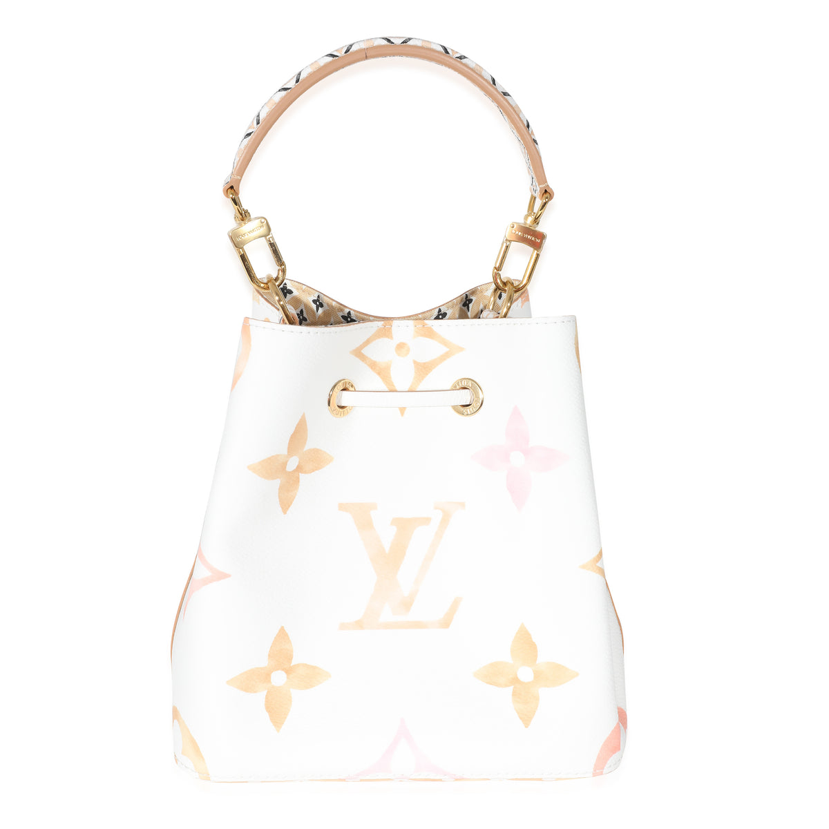 Louis Vuitton Beige Giant Monogram Canvas NeoNoe BB