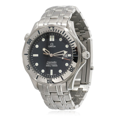 Omega Seamaster 2542.80.00 Men's Watch in  Stainless Steel