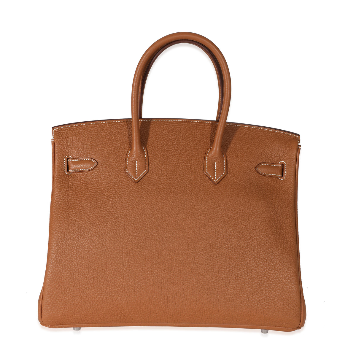 Hermes Gold Togo Birkin 35 PHW