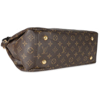 Louis Vuitton Black Monogram Canvas Pallas MM