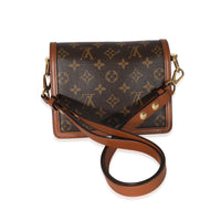 Louis Vuitton Reverse Monogram Canvas Mini Dauphine