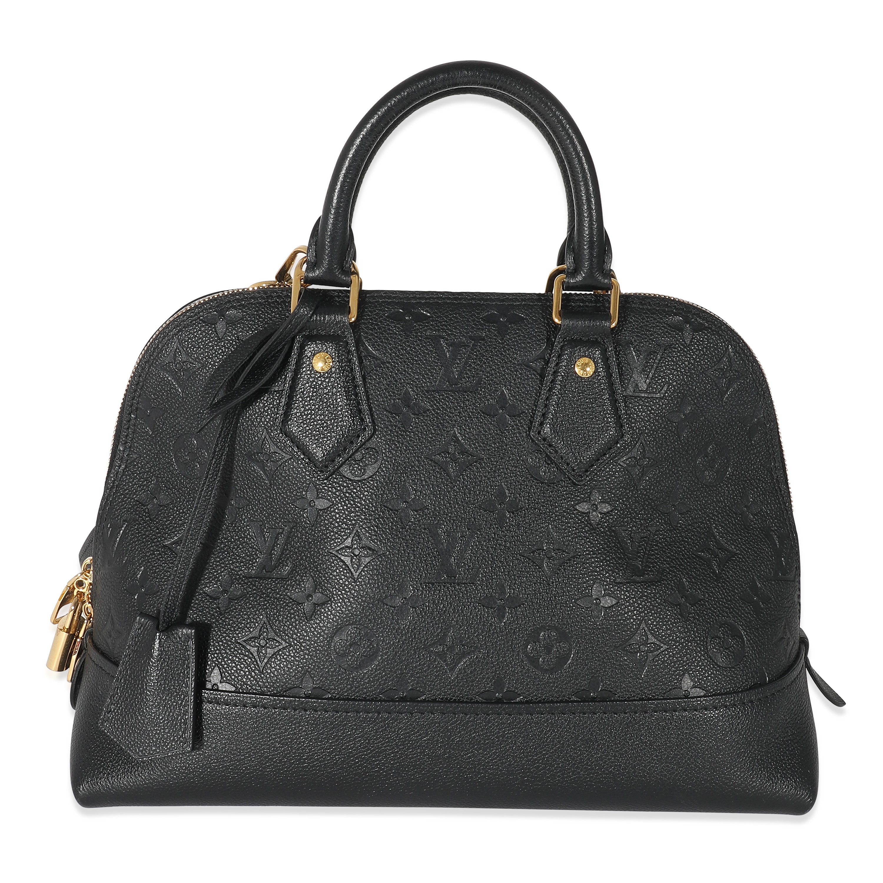 Louis Vuitton Monogram Eclipse Saumur Messenger, myGemma