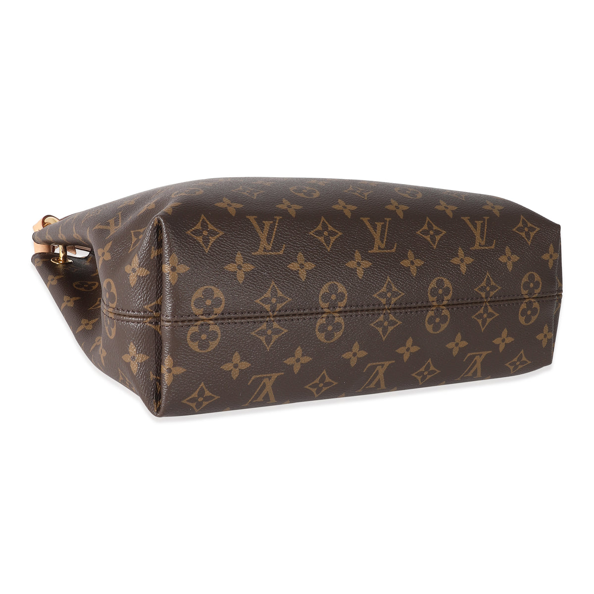 Louis Vuitton Graceful M43701 Women's Monogram Shoulder Bag