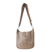 Hermes Clemence Etoupe Evelyne III 29 PHW