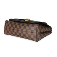 Louis Vuitton Black Damier Ebene Canvas Vavin PM