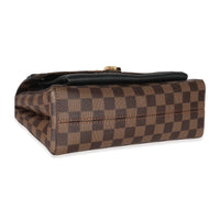 Louis Vuitton Black Damier Ebene Canvas Vavin PM