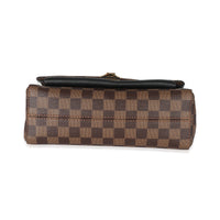 Louis Vuitton Black Damier Ebene Canvas Vavin PM