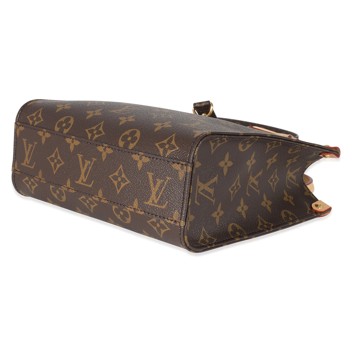 Louis Vuitton Monogram Canvas Sac Plat BB