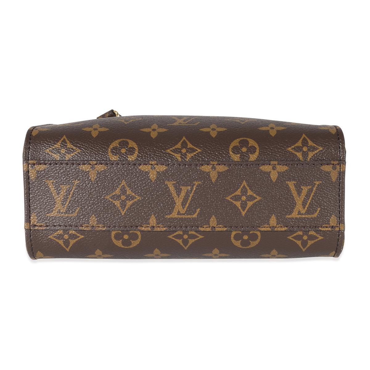 Louis Vuitton Monogram Canvas Sac Plat BB