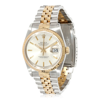 Rolex E414922 16233 Mens Watch in 18kt Stainless Steel/Yellow Gold