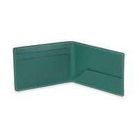 Goyard Insert Victoire Card Wallet, Green