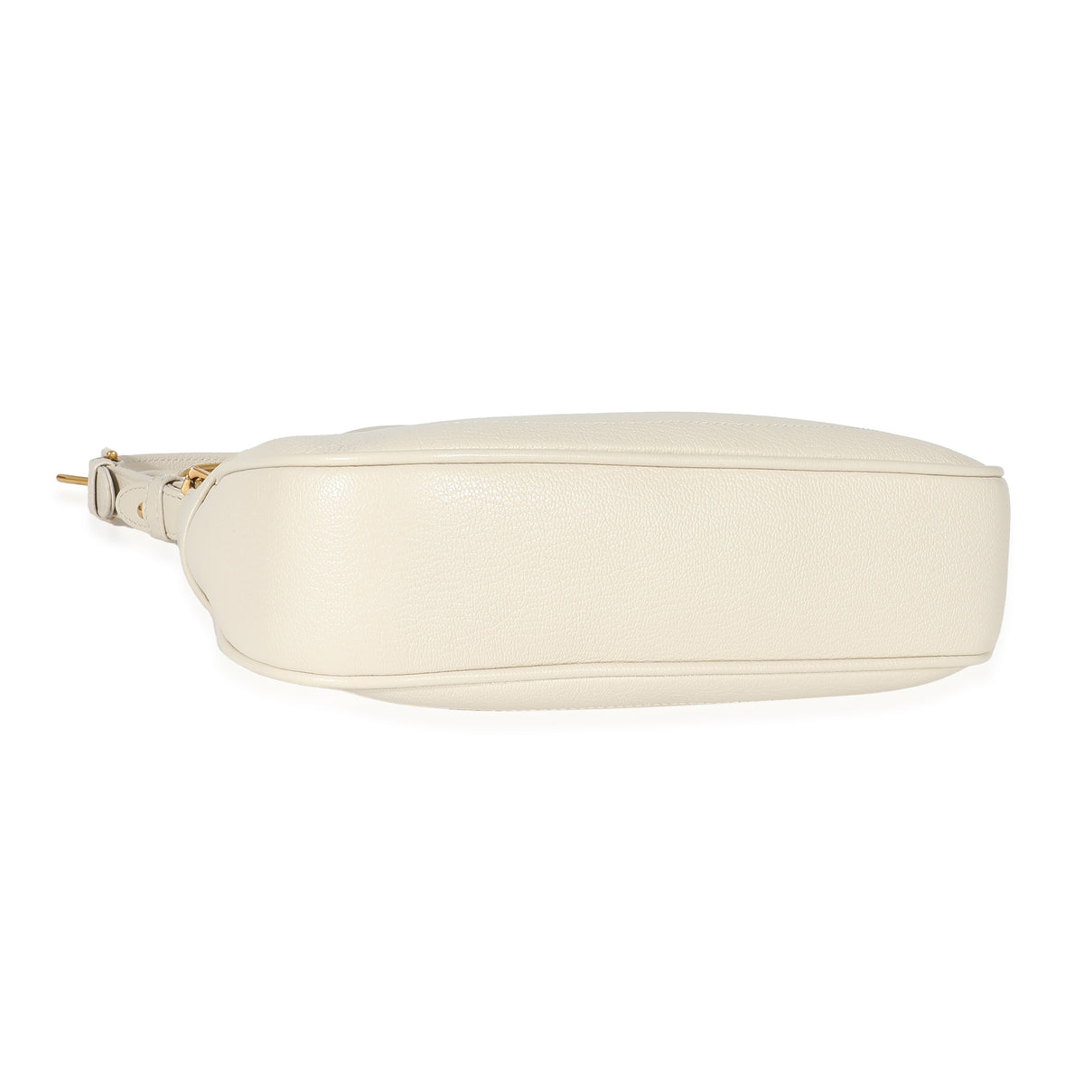 Gucci White Goatskin Small Aphrodite Shoulder Bag