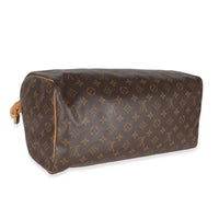 Louis Vuitton Monogram Canvas Speedy 40