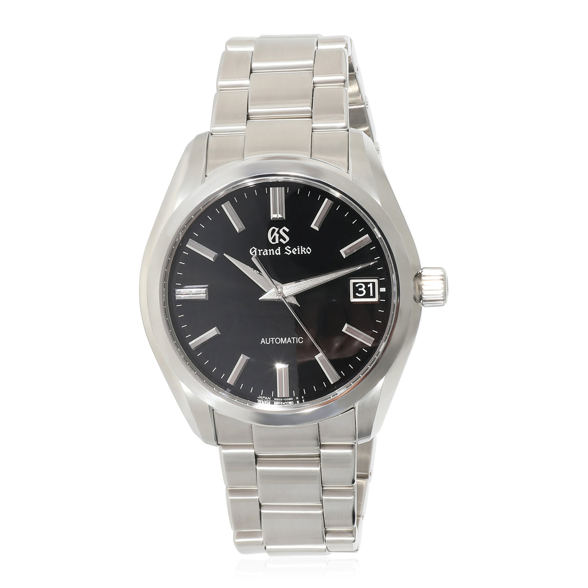 Grand Seiko Heritage SBGR317 Mens Watch in  Stainless Steel