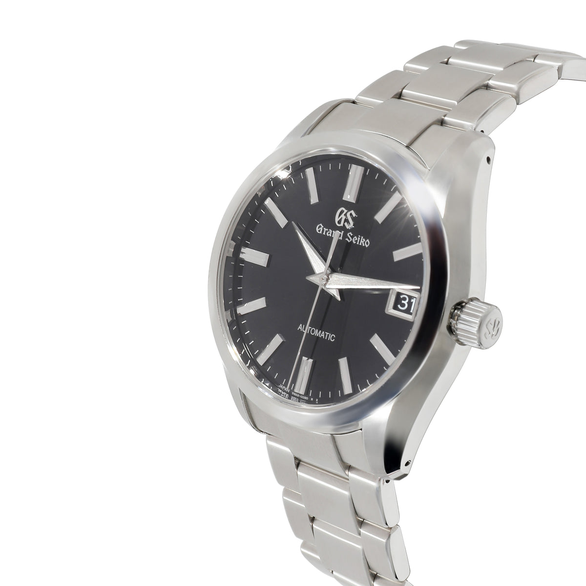 Grand Seiko Heritage SBGR317 Mens Watch in  Stainless Steel