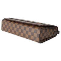 Louis Vuitton Damier Ebene Canvas Tribeca Long