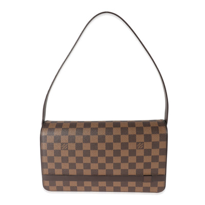 Louis Vuitton Damier Ebene Canvas Tribeca Long