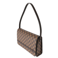 Louis Vuitton Damier Ebene Canvas Tribeca Long