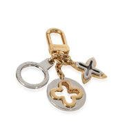 Louis Vuitton Gold Metal Insolence Cles Key Charm