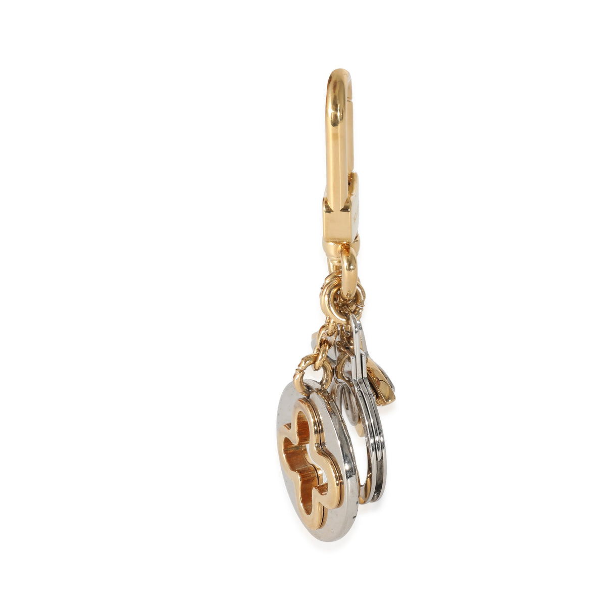 Louis Vuitton Gold Metal Insolence Cles Key Charm