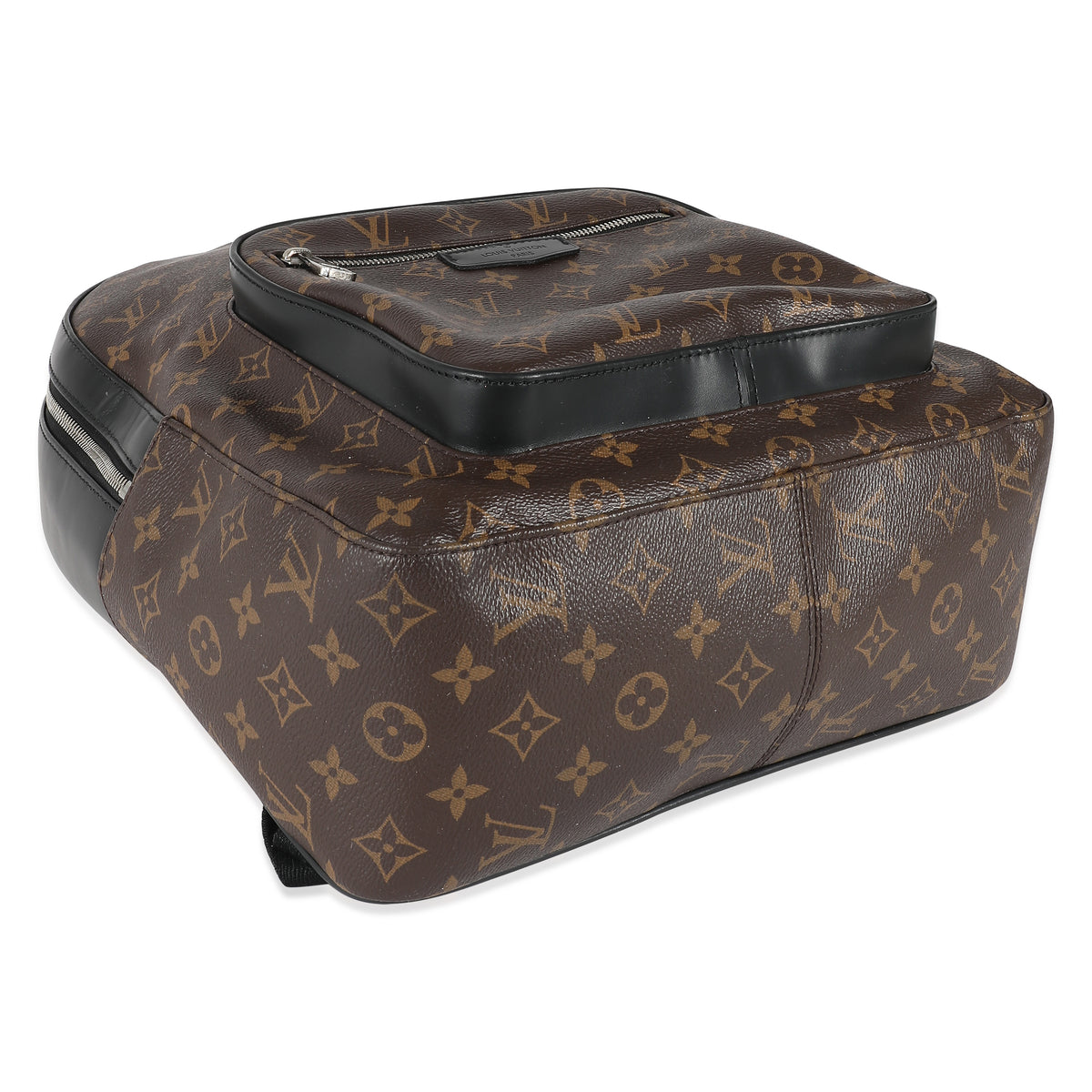 Louis Vuitton Monogram Macassar Canvas Josh Backpack