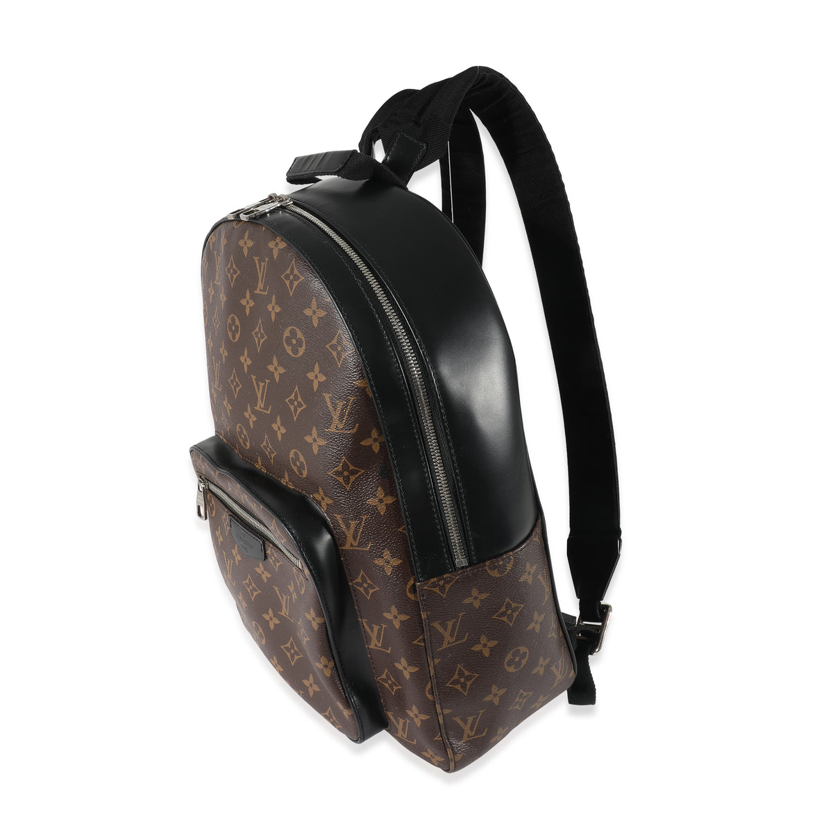 Louis Vuitton Monogram Macassar Canvas Josh Backpack