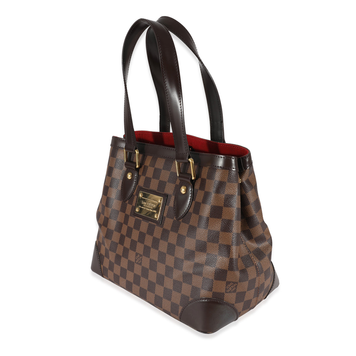 Louis Vuitton Damier Ebene Canvas Hampstead PM