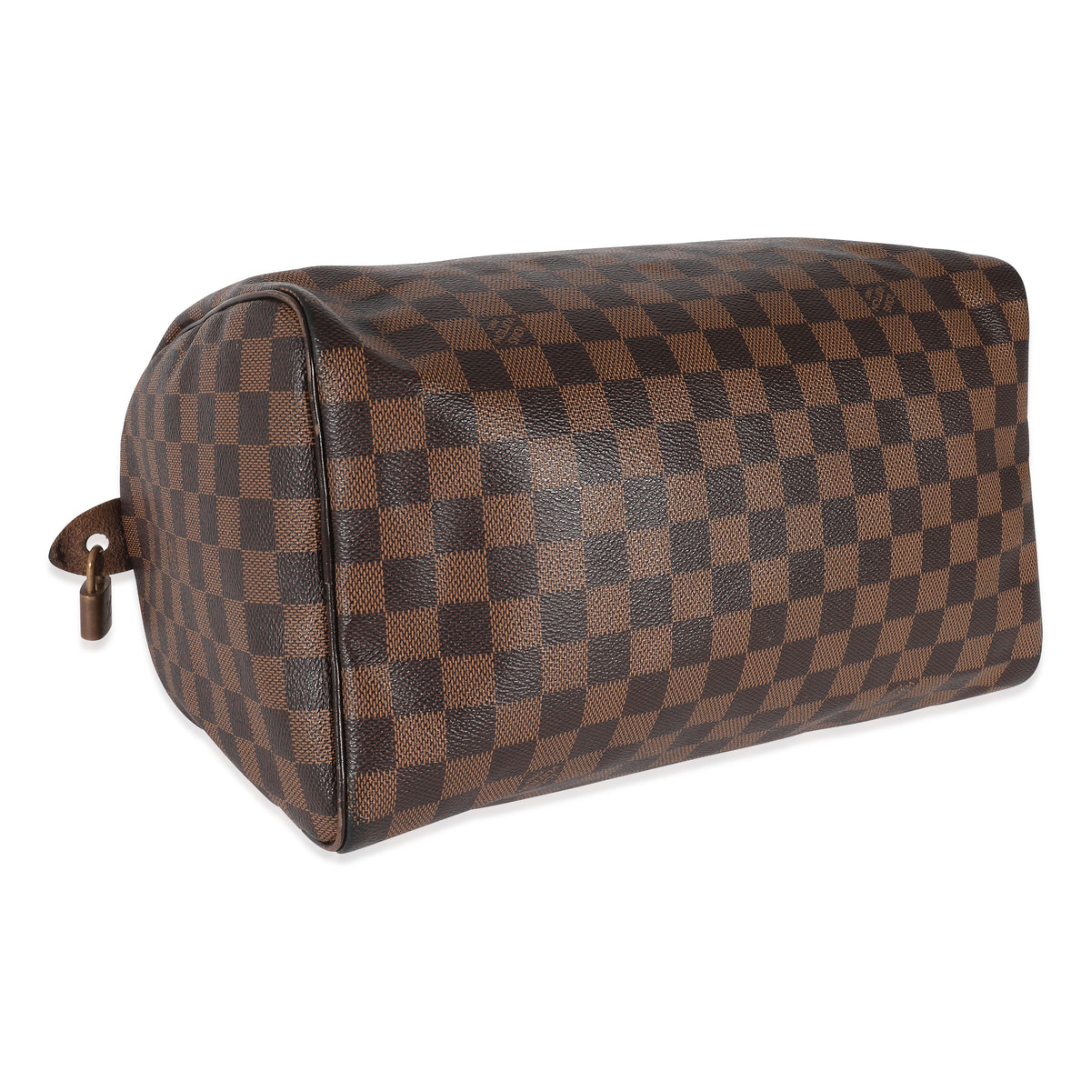 Louis Vuitton Damier Ebene Canvas Speedy 30