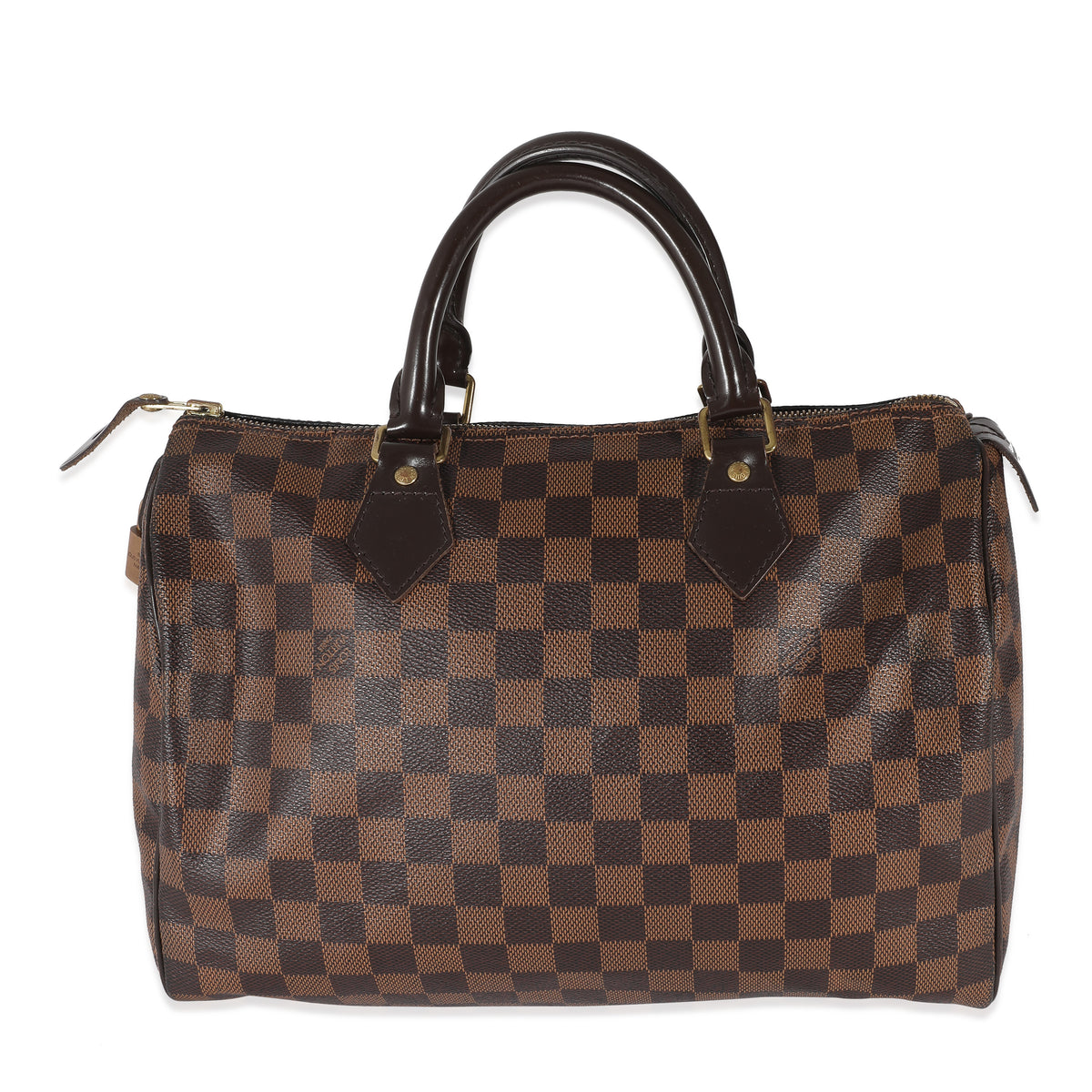 Louis Vuitton Damier Ebene Canvas Speedy 30