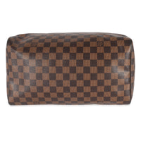 Louis Vuitton Damier Ebene Canvas Speedy 30