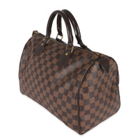 Louis Vuitton Damier Ebene Canvas Speedy 30