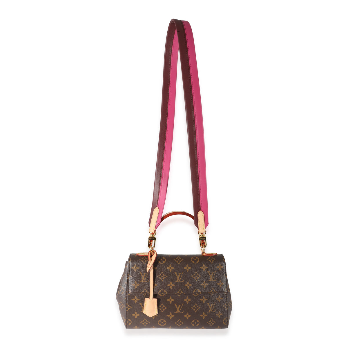 Louis Vuitton Monogram Canvas Cluny BB