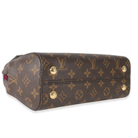 Louis Vuitton Monogram Canvas Cluny BB