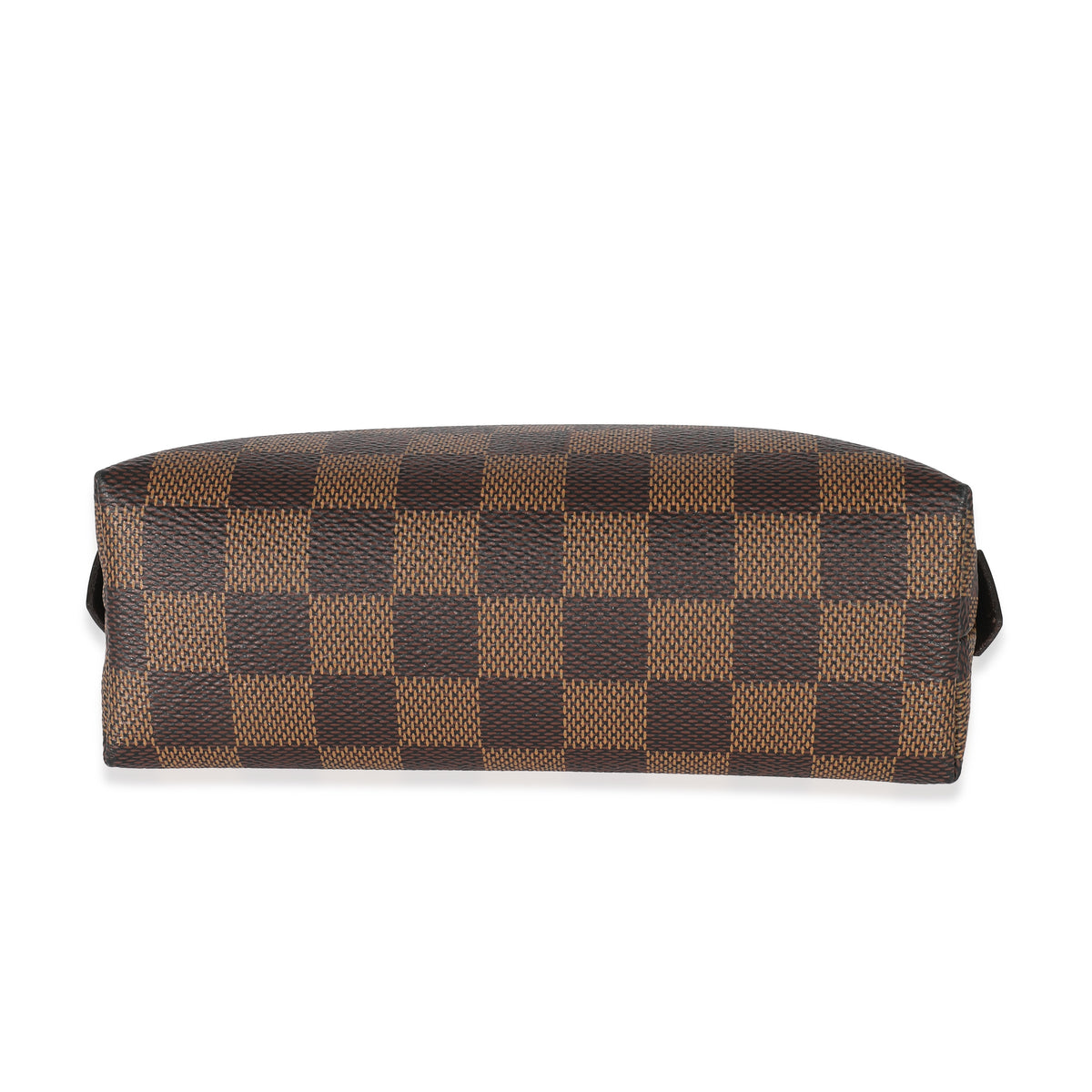 Louis Vuitton Damier Ebene Canvas Cosmetic Pouch