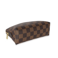 Louis Vuitton Damier Ebene Canvas Cosmetic Pouch