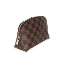 Louis Vuitton Damier Ebene Canvas Cosmetic Pouch