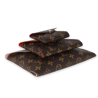 Louis Vuitton Monogram Canvas Kirigami Pochette Set