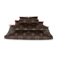 Louis Vuitton Monogram Canvas Kirigami Pochette Set