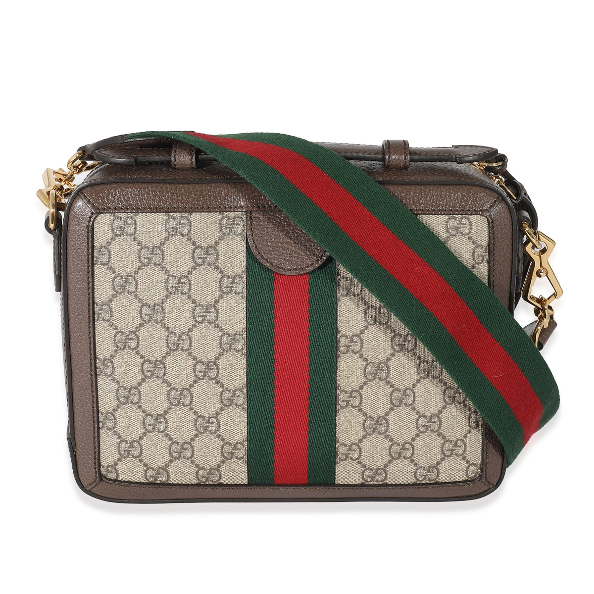 Gucci GG Supreme & Web Ophidia Pouch, myGemma