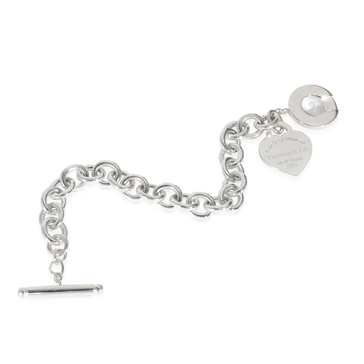 Tiffany & Co. Return To Tiffany Bracelet in Sterling Silver