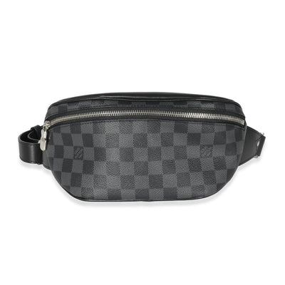 Louis Vuitton Damier Graphite Canvas Campus Bumbag