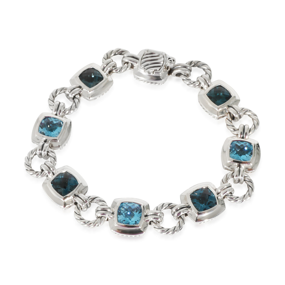 David yurman on sale topaz bracelet