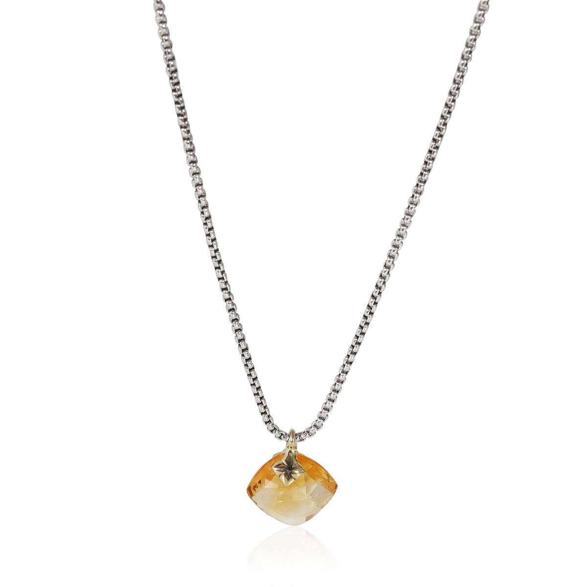 David yurman hot sale citrine pendant