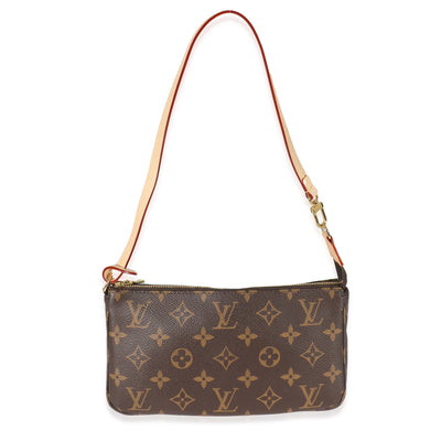 Louis Vuitton Monogram Canvas Pochette Accessoires NM