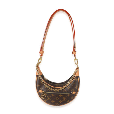 Louis Vuitton Monogram Canvas Loop